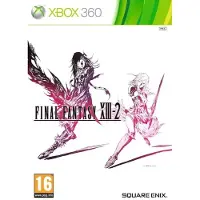 Xbox 360 Final Fantasy Xiii-2