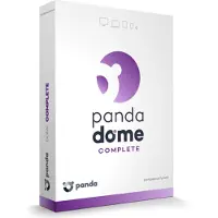 Panda DOME COMPLETE 1 DISPOSITIVO 2 ANNI