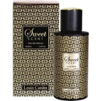 Louis Cardin Dolce profumo, eau de parfum, da donna, 100 ml