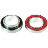 Wheels Manufacturing Cuscinetto Movimento Centrale Enduro 22x37x8 Angular Contact Bb90 Sram Gxp