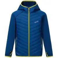 Regatta Kid's Junior Andreson Hybrid Giacca ibrida Bambini (14 Years, blu)