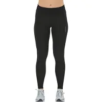 Endurance Women's Strong Long Run Tights Leggings Donna (38, nero)