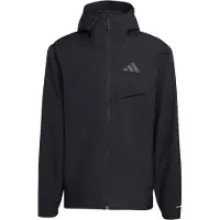Adidas Giacca per outdoor ' MULTI 2 LAYER CLIMAPROOF RAIN' nero