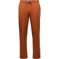 Black Diamond Sequence Pants Pantaloni da arrampicata Uomo (M, marrone)