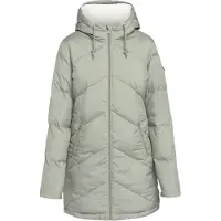 Roxy Women's Better Weather Cappotto Donna (M, grigio)