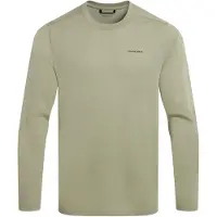 Craghoppers Nosilife Abel Longsleeve Maglia a manica lunga Uomo (XXL, olivia)