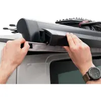 Outwell Touring Connect Set Estensione per tenda (7-5 mm, nero)