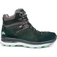 Hanwag Women's Bluestrait Mid ES Scarpe invernali Donna (36, blu)