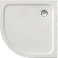 Ravak Piatto doccia Galaxy Pro Chrome ELIPSO 80x80 cm XA244401010