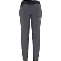 La Sportiva Women's Tundra Pants Pantaloni da arrampicata Donna (L, grigio)