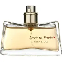 Nina Ricci Love in Paris 50 ml Donna — Eau de Parfum