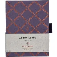 Molinard Aqua Lotus Eau de Parfum 90 ml — Profumo