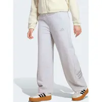 Adidas Kid's Future Icons 3 Stripes Barrel Pants LGH Pantaloni da allenamento Bambini (152, grigio)