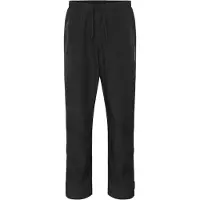 Didriksons Grit Pants Pantaloni antipioggia Uomo (M, nero)
