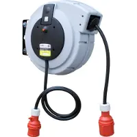 Elmag Avvolgicavo automatico ROLL ELECTRIC CLASSIC 400/20