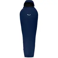 Salewa Micro II 800 Sacco a pelo sintetico (One Size, blu)