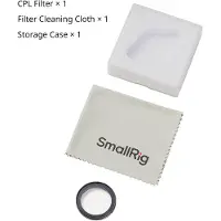 SmallRig 5871 Filtro CPL per DJI Osmo Nano