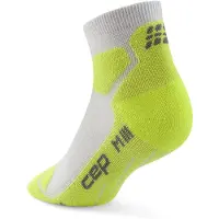 Cep Women's Hiking Light Cushion Socks Low Cut Calze da trekking Donna (IV, grigio)