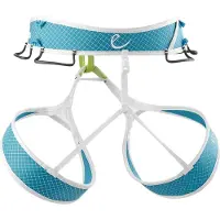Edelrid Prisma Imbragatura (XS, bianco)