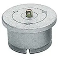 Manfrotto Scarpa Con Cerniera E Giunto Sferico 42 Mm