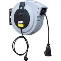 Elmag Avvolgicavo automatico ROLL ELECTRIC MAJOR 230/25