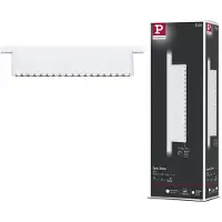 Paulmann Barra LED URail Zelos, 4000K, bianco segnale, stepdim