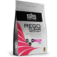 Sis Polvere Per Bevande Di Recupero Rego Clear Lampone E Mirtillo Rosso 460g