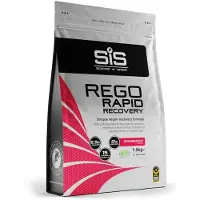 Sis Polvere Per Bevande Di Recupero Rego Rapid Fragola 1.5kg