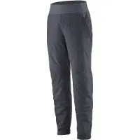 Patagonia - Pantaloni da arrampicata stretch - W's Caliza Rock Pants - Reg Smolder Blue per Donne in Softshell - Taglia S