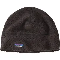 Patagonia R1 Air Beanie Berretto (L, nero)