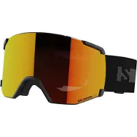 Salomon - Masque de ski - S/View Black - Nero