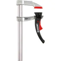 Bessey KliKlamp KLI12, strettoio a leva, 120/80 mm