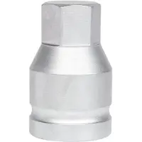 Ks Tools 3/4" Presa di forza esagonale corta 24 mm - 515.0006