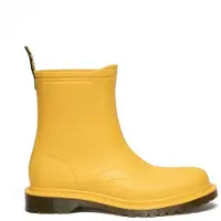 Dr. Martens 1460 Sub Max Pull On Stivali di gomma (11, giallo)