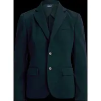 Ralph Lauren per donna. 211B16851001 Americana Classica blu navy (40), Casual, Poliestere