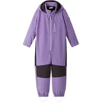 Reima Kid's Nurmes Tuta outdoor Bambini (122, lilla)