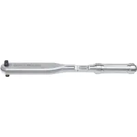Ks Tools 1/2 "ALUTORQUEcorteggiatore di precisione 20-120Nm orario/anticipo doppio quadro - 516.5035