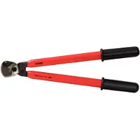 Ks Tools Cesoie per cavi con isolamento protettivo 500 mm - 117.1264
