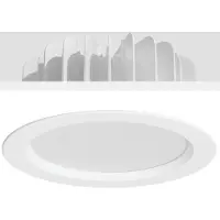 RZB ZIMMERMANN RZB Faretto da incasso a LED 901454.002