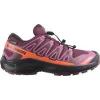 Salomon Kid's XA Pro Waterproof Scarpe sportive Bambini (34, lilla)