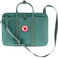 Fjällräven 1960 Laptop Bag Borsa per computer portatile (2 l, turchese)
