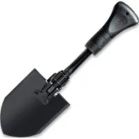 Gerber Vanga per il terreno Gorge Folding Shovel