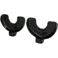 Ks Tools Coppia di portamolle standard con doppia funzione di tenuta Ø80-160 mm - 500.8405