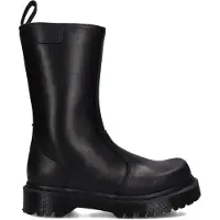 Dr. Martens Stivaletti Rejena Mid Boot Black Old Harness donne - Nero - 41