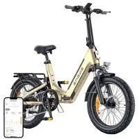 ENGWE Bicicletta Elettrica L20 3.0 Boost