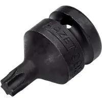 Hazet Bit per avvitatore elettrico TORX, 995S-T45
