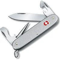 Victorinox Attrezzo multifunzione Pioneer 8F Alox