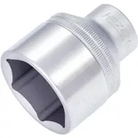 Hazet Inserto per chiave a bussola (esagonale) 900-36 - Esagono cavo 12,5 mm (1/2 pollice) - Esterno | 900-36