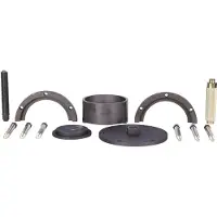 Ks Tools Set di attrezzi per ruote polari per Hino, 13 pezzi - 460.4545