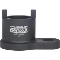 Ks Tools Attrezzo di bloccaggio dell'albero a camme da 1/2" per PSA - 400.2429